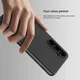 Nillkin Frosted Shield Samsung Galaxy S24 FE Hoesje MagSafe Back Cover Zwart afbeelding 5