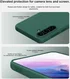 Nillkin Frosted Shield Samsung Galaxy S24 FE Hoesje MagSafe Back Cover Zwart afbeelding 6