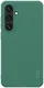 Nillkin Frosted Shield Samsung Galaxy S24 FE Hoesje MagSafe Back Cover Groen afbeelding 1