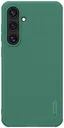 Nillkin Frosted Shield Samsung Galaxy S24 FE Hoesje MagSafe Back Cover Groen