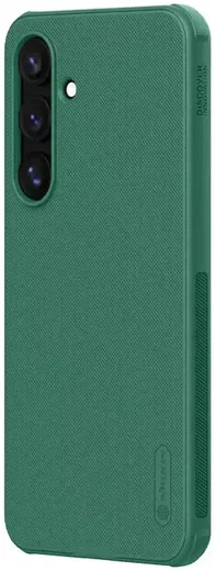 Nillkin Frosted Shield Samsung Galaxy S24 FE Hoesje MagSafe Back Cover Groen afbeelding 11