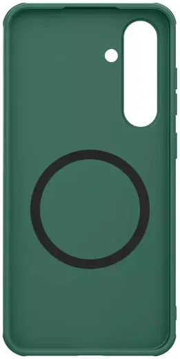 Nillkin Frosted Shield Samsung Galaxy S24 FE Hoesje MagSafe Back Cover Groen afbeelding 9