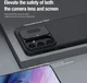 Nillkin CamShield Samsung Galaxy S24 FE Hoesje Camera Slider Back Cover Zwart afbeelding 6