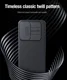 Nillkin CamShield Samsung Galaxy S24 FE Hoesje Camera Slider Back Cover Zwart afbeelding 10