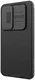 Nillkin CamShield Samsung Galaxy S24 FE Hoesje Camera Slider Back Cover Zwart afbeelding 12