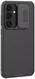 Nillkin CamShield Samsung Galaxy S24 FE Hoesje Camera Slider Back Cover Zwart afbeelding 2