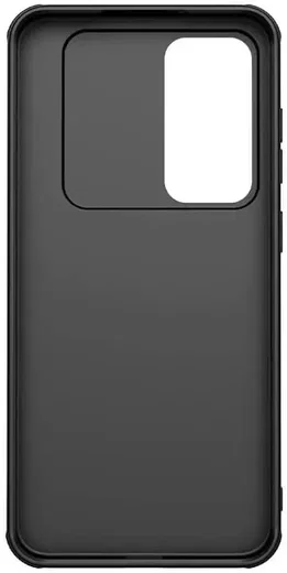 Nillkin CamShield Samsung Galaxy S24 FE Hoesje Camera Slider Back Cover Zwart afbeelding 13