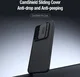 Nillkin CamShield Samsung Galaxy S24 FE Hoesje Camera Slider Back Cover Zwart afbeelding 7