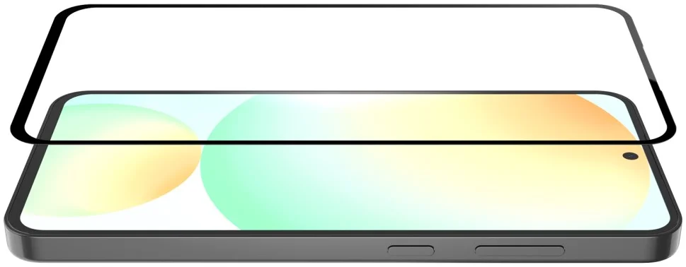 Nillkin Samsung Galaxy S24 FE Screen Protector Anti-Explosie Tempered Glass afbeelding 10