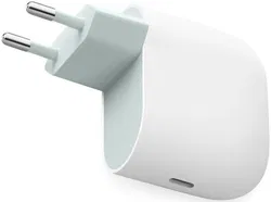 Originele Google USB-C Snellader 45W Power Delivery Fast Charger 3A Wit afbeelding