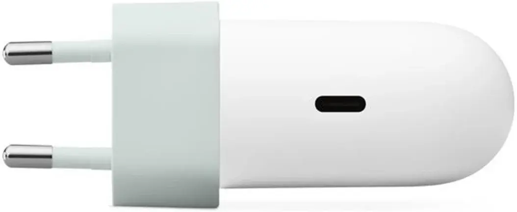 Originele Google USB-C Snellader 45W Power Delivery Fast Charger 3A Wit afbeelding 2