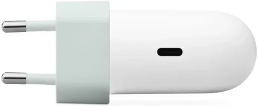 Originele Google USB-C Snellader 45W Power Delivery Fast Charger 3A Wit afbeelding 2