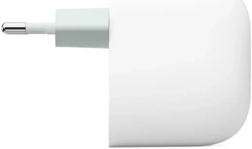 Originele Google USB-C Snellader 45W Power Delivery Fast Charger 3A Wit afbeelding 3