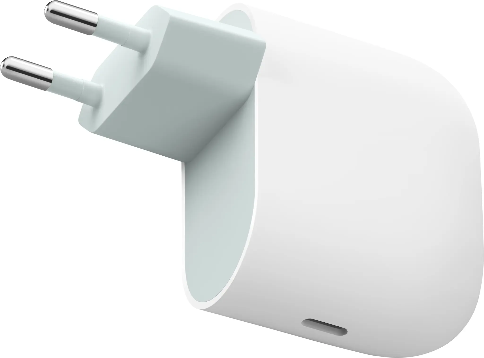 Originele Google USB-C Snellader 45W Power Delivery Fast Charger 3A Wit afbeelding 1