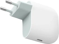 Originele Google USB-C Snellader 45W Power Delivery Fast Charger 3A Wit afbeelding