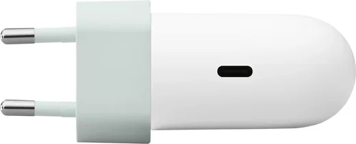 Originele Google USB-C Snellader 45W Power Delivery Fast Charger 3A Wit afbeelding 2