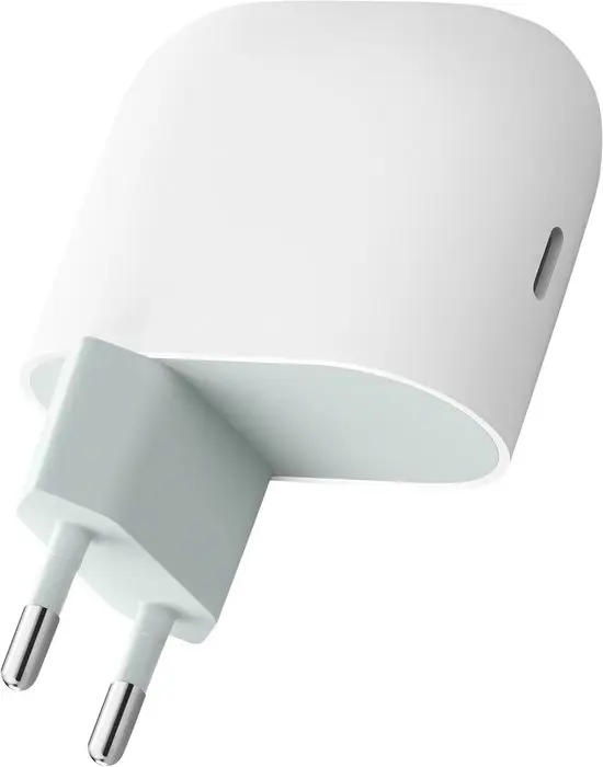 Originele Google USB-C Snellader 45W Power Delivery Fast Charger 3A Wit afbeelding 4