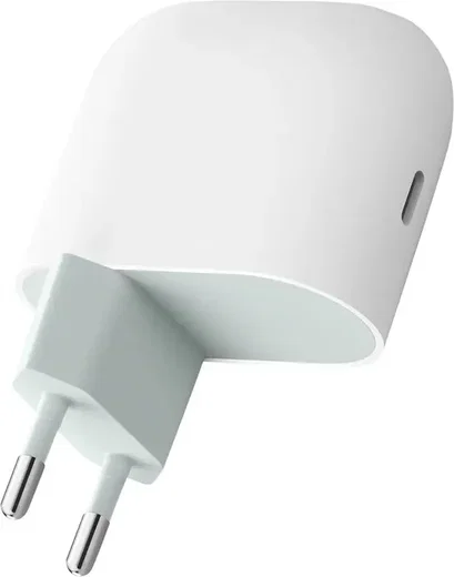 Originele Google USB-C Snellader 45W Power Delivery Fast Charger 3A Wit afbeelding 4