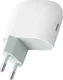 Originele Google USB-C Snellader 45W Power Delivery Fast Charger 3A Wit afbeelding 4