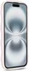 HappyCase Wavy Apple iPhone 16 Hoesje MagSafe Back Cover Roze afbeelding 13