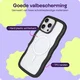 HappyCase Wavy Apple iPhone 16 Pro Hoesje MagSafe Back Cover Zwart afbeelding 6