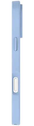 HappyCase Wavy Apple iPhone 16 Pro Hoesje MagSafe Back Cover Blauw afbeelding 19