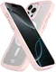 HappyCase Wavy Apple iPhone 16 Pro Max Hoesje MagSafe Back Cover Roze afbeelding 11