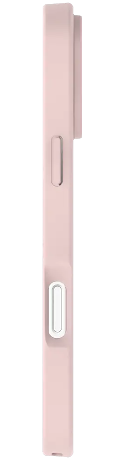 HappyCase Wavy Apple iPhone 16 Pro Max Hoesje MagSafe Back Cover Roze afbeelding 19
