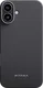 PITAKA MagEZ 6 Apple iPhone 16 Plus Hoesje 600D Ultra Dun MagSafe Zwart afbeelding 2