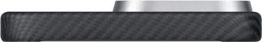 PITAKA Edge Apple iPhone 16 Pro Max Hoesje 600D Magnetic Ultra Dun Zwart afbeelding 6