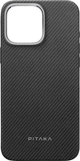 PITAKA MagEZ Pro 4 Military-Grade Apple iPhone 16 Pro Hoesje 600D MagSafe Zwart afbeelding 10