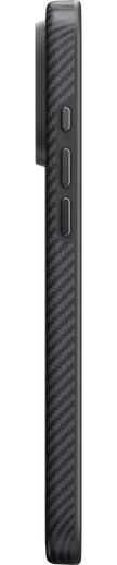 PITAKA MagEZ Pro 4 Military-Grade Apple iPhone 16 Pro Hoesje 600D MagSafe Zwart afbeelding 11
