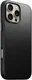 Nomad Modern Leather iPhone 16 Pro Max Hoesje Leer MagSafe Zwart afbeelding 6