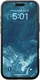 Nomad Modern Leather iPhone 16 Pro Max Hoesje Leer MagSafe Zwart afbeelding 7