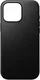Nomad Modern Leather iPhone 16 Pro Max Hoesje Leer MagSafe Zwart afbeelding 10