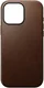 Nomad Modern Leather iPhone 16 Pro Max Hoesje Leer MagSafe Bruin afbeelding 10