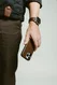 Nomad Modern Leather iPhone 16 Pro Max Hoesje Leer MagSafe Bruin afbeelding 4