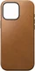 Nomad Modern Leather iPhone 16 Pro Max Hoesje Leer MagSafe English Tan afbeelding 10