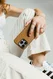 Nomad Modern Leather iPhone 16 Pro Max Hoesje Leer MagSafe English Tan afbeelding 4