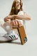 Nomad Modern Leather iPhone 16 Pro Max Hoesje Leer MagSafe English Tan afbeelding 5