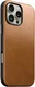 Nomad Modern Leather iPhone 16 Pro Max Hoesje Leer MagSafe English Tan afbeelding 6