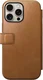 Nomad Modern Leather Folio Apple iPhone 16 Pro Max Hoesje English Tan afbeelding 6
