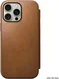 Nomad Modern Leather Folio Apple iPhone 16 Pro Max Hoesje English Tan afbeelding 8