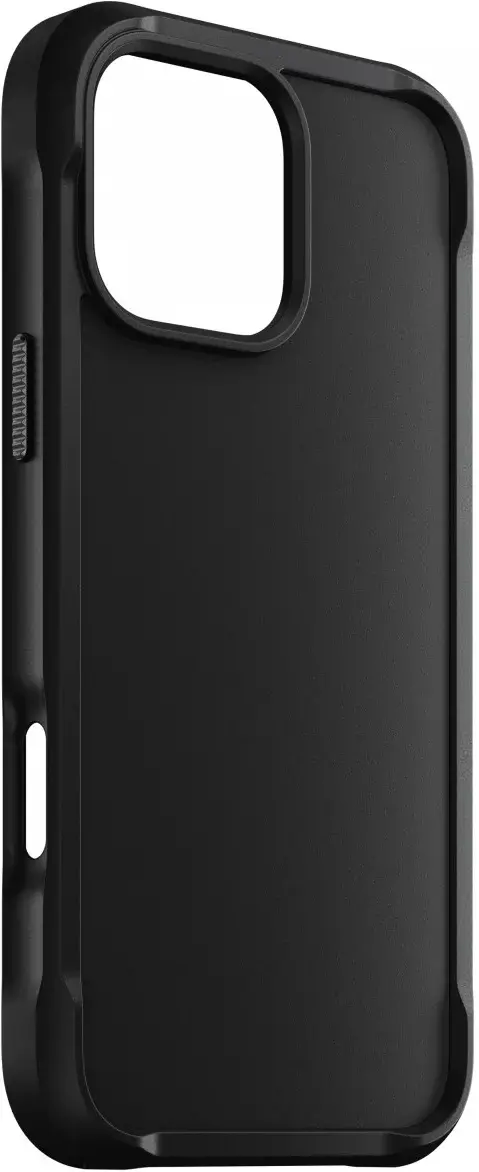 Nomad Rugged Case Apple iPhone 16 Pro Max Hoesje MagSafe Back Cover Zwart afbeelding 7