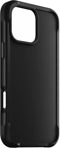 Nomad Rugged Case Apple iPhone 16 Pro Max Hoesje MagSafe Back Cover Zwart afbeelding 7