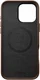 Nomad Traditional Leather iPhone 16 Pro Max Hoesje Leer MagSafe Bruin afbeelding 12