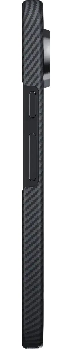 PITAKA MagEZ 6 Google Pixel 9 Pro XL Hoesje 600D Ultra Dun MagSafe Zwart afbeelding 14