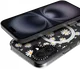 HappyCase Joy Apple iPhone 16 Hoesje MagSafe Back Cover Daisy Hearts afbeelding 12