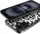 HappyCase Joy Apple iPhone 16 Hoesje MagSafe Back Cover Wild Leopard afbeelding 11