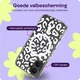 HappyCase Joy Apple iPhone 16 Hoesje MagSafe Back Cover Wild Leopard afbeelding 6